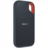 Dysk zewnętrzny SSD 4TB SanDisk Extreme Portable SSD USB 3.2 Typ C