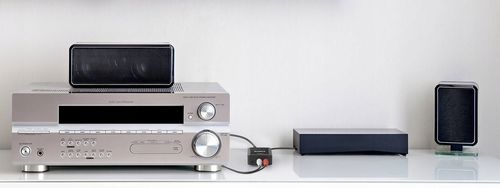 Konwerter ADAPTER przejściówka HDMI na RCA cinch JACK 3.5mm AUDIO SpeaKa na Arena.pl