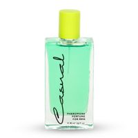 Feromony-Casual Green 50Ml - Feromony Dla Mężczyzn - Zielone