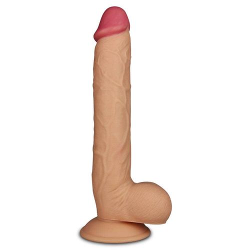 Dildo Z Przyssawką Legendary King-Sized 28 Cm Lovetoy na Arena.pl