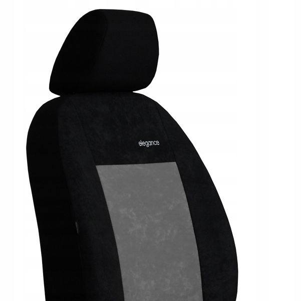 Pokrowce samochodowe do BMW e34 e39 e46 komplet zdjęcie 3