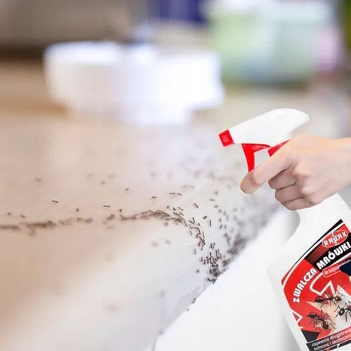 Płyn zwalczający mrówki 500 ml+ rabat na Arena.pl