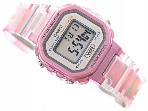 DAMSKI ZEGAREK CASIO LA-20WHS-4AEF VINTAGE DZIECKO na Arena.pl