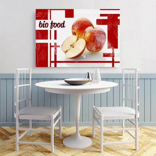 Deco Panel, Jabłka 80x60 na Arena.pl