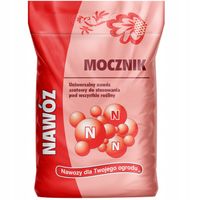 MOCZNIK NAWÓZ UNIWERSALNY AZOT 46% OPRYSK DRZEW TRAWY NA CHOROBY 5KG