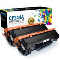 2x TONER DO HP LaserJet Pro MFP M14 M15 M15a M15w M17 M17a M28w 44A CF244A
