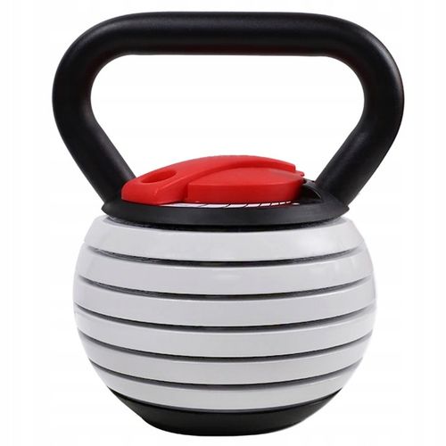 HANTEL KETTLEBELL REGULOWANY 18 KG RP16-18 na Arena.pl