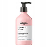 LOREAL VITAMINO COLOR SZAMPON OCHRONA KOLORU 500ML NABŁYSZCZENIE I