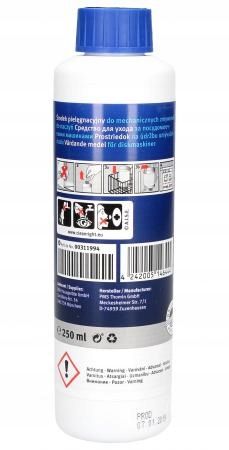 Środek czyszczący Dishwasher Care do zmywarki Bosch, Siemens (250 ml) na Arena.pl