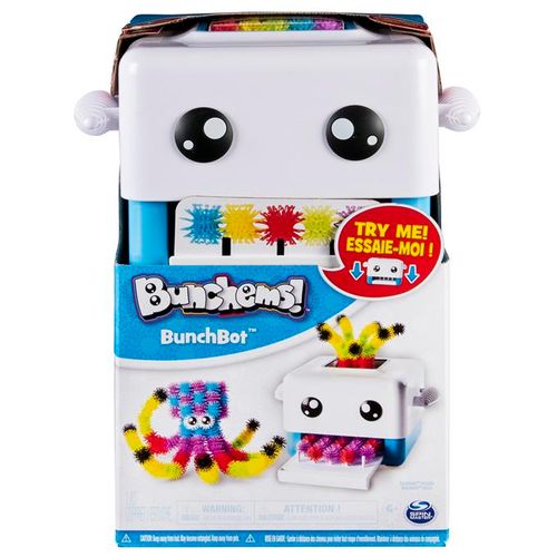 Bunchems Drukarka figurek 3D BunchBot na Arena.pl