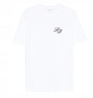 Les Deux LD logo embroidered T-shirt r.XXL