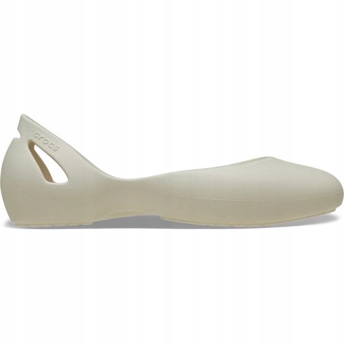 Damskie Wsuwane Buty Baleriny Baletki Crocs Kadee 210833 Flat 37-38 na Arena.pl