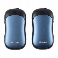 OCOOPA UT3 PRO 2w1 Ładowane Ogrzewacze Do Rąk Powerbank 2x5000 mAh