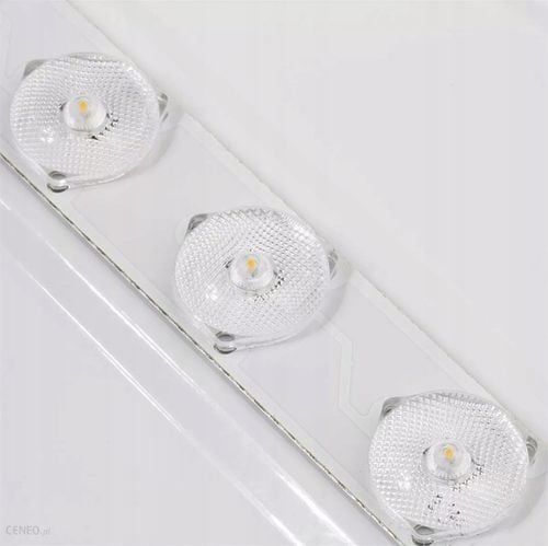 Plafon LED 12W Lampa Panel CZUJNIK RUCHU SuperLED na Arena.pl
