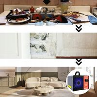 GENERATOR OZONU OZONATOR MOCNY DO DOMU SAMOCHODU sterylizacja dezynfekcja