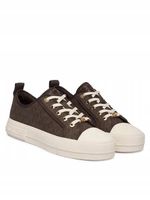 MICHAEL Michael Kors Sneakersy Emmy 43F5EYFS1B Brązowy R.39