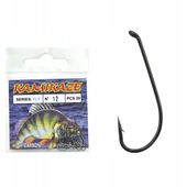 Haczyk Haczyki KAMIKAZE FLY Nr 12 (20szt) b. nick