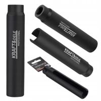 Klucz do demontażu sondy lambda 150 mm 1/2"""" 22 mm cr-v KD10628