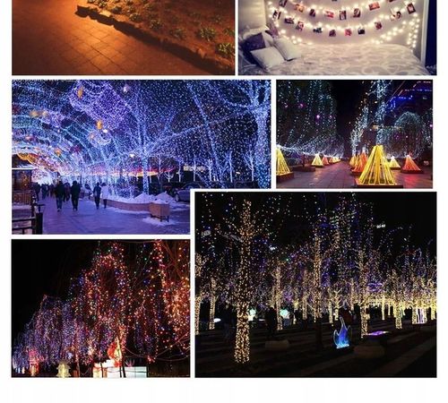 LAMPKI ŚWIATEŁKA CHOINKOWE 1000 LED ZEWNĘTRZNE STAŁE + FLASH NIEBIESKIE na Arena.pl