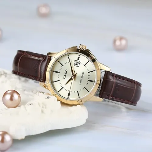 ZEGAREK DAMSKI CASIO LTP-V004GL-9A (zd569d) + BOX na Arena.pl