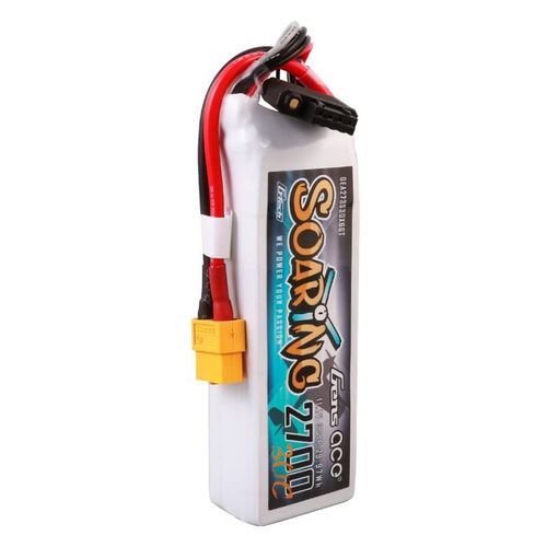 Akumulator Gens ace G-Tech Soaring 2700mAh 11.1V 30C 3S1P LiPo Battery na Arena.pl