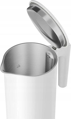 Czajnik elektryczny Xiaomi Electric Kettle 2 1800 W 1,7 l biały na Arena.pl