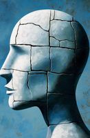 Plakat 53x81cm Defragmentacja Dysku