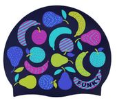 Czepek pływacki na basen silikonowy unisex Funkita Fruit Salad