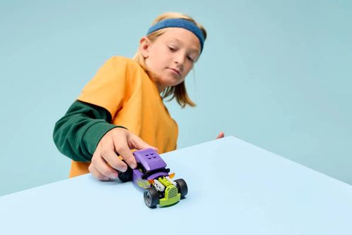 60485 - lego city - hot rod na Arena.pl