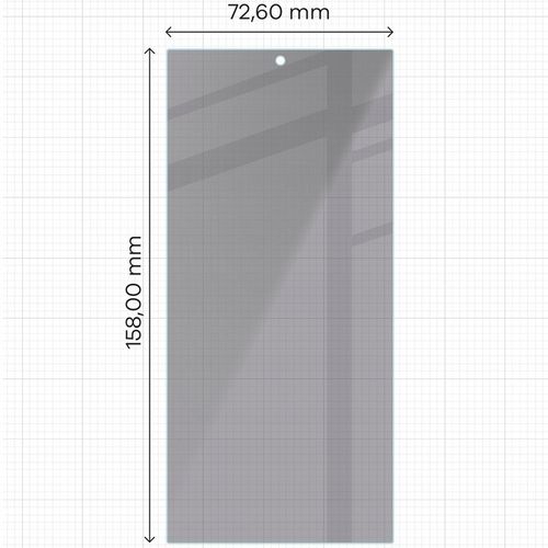 Szkło prywatyzujące Bizon do Galaxy S24 Ultra, szkiełko, szkło hartowane 9H na Arena.pl