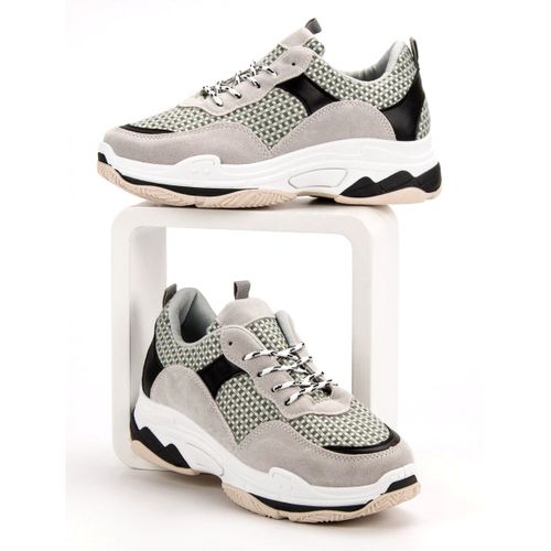 Sneakersy Na Platformie r.40 na Arena.pl