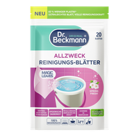 dr. beckmann spring fresh uniwersalne listki czyszczące 20 szt.