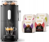 Ekspres do kawy CoffeeB Globe + 4 darmowe opakowania kulek kawowych