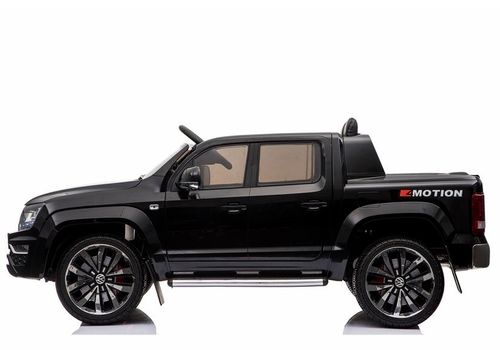 Auto Na Akumulator VW Amarok Czarny na Arena.pl