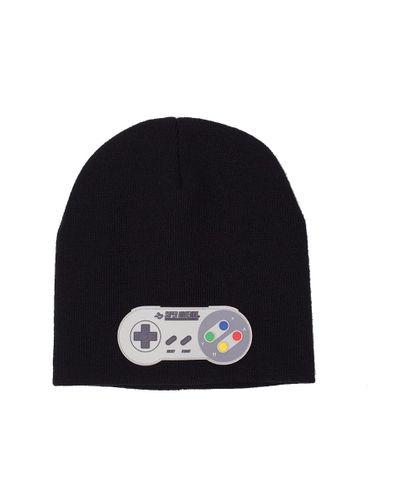 Czapka zimowa SNES Controller - Nintendo na Arena.pl