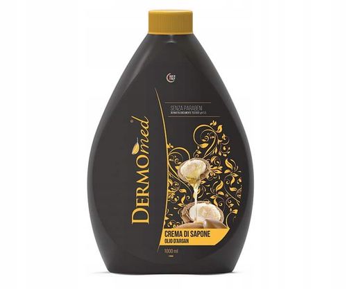 Dermomed Mydło Do Rąk Zapas 1000 Ml Argan Pl na Arena.pl