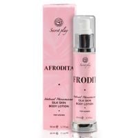 afrodita   natural pheromones   body lotion 50 ml