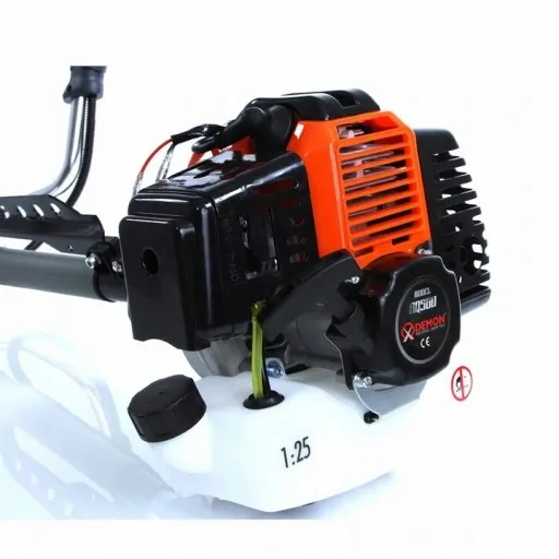 KOSA SPALINOWA 5.2KM DEMON RQ580 PODKASZARKA 3OLEJ zdjęcie 4