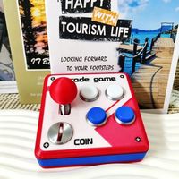 Pokrywa przełącznika światła stylu joysticka retro 1 szt. kolor: Single