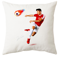 Poduszka Lewandowski z autografem