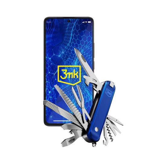 redmi note 13 pro+ - 3mk hardglass max lite black na Arena.pl