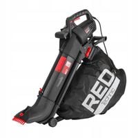 Odkurzacz elektryczny do Liści Dmuchawa ogrodowa 3550W 3w1 GRABIE 320km/h