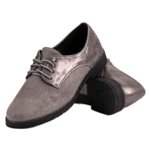 Szare Półbuty r.36 na Arena.pl