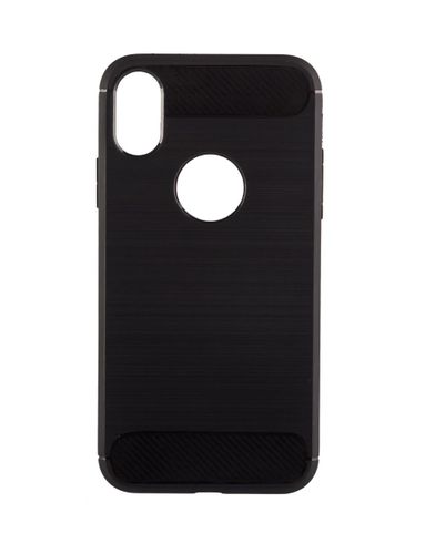 TECH-PROTECT TPUCARBON Apple iPhone X - BLACK na Arena.pl