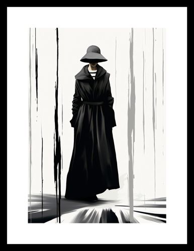 Plakat 21x29,7cm Mroczna Taina na Arena.pl