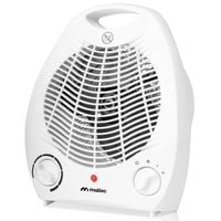 FARELKA TERMOWENTYLATOR GRZEJNIK ELEKTRYCZNY TERMOSTAT 2000W MAŁY