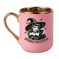 Elegant Różowo-Złoty 330 ml