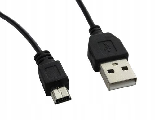 KABEL MINI USB - USB 50cm Nawigacja GPS na Arena.pl