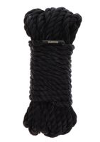 lina bondage taboom polipropylenowa czarna 10 m 7 mm