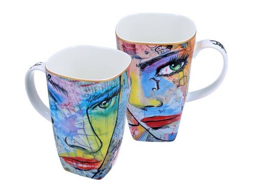 Kubek - Loui Jover (CARMANI) na Arena.pl